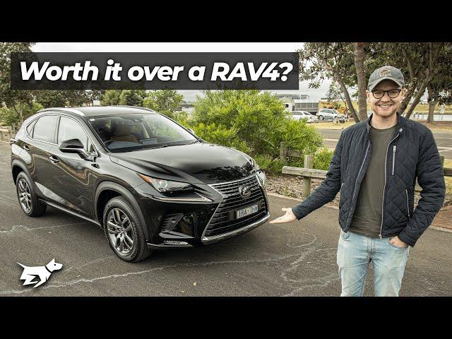 Lexus NX 300 2021 review | Chasing Cars