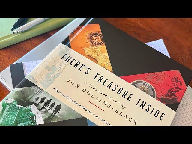 JCB’s “There’s Treasure Inside” Clue Talk#21.5 (finishing up the interview breakdowns)