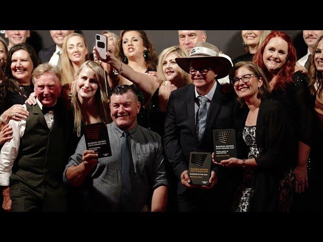 Business NSW Business Awards 2023 Highlights Reel