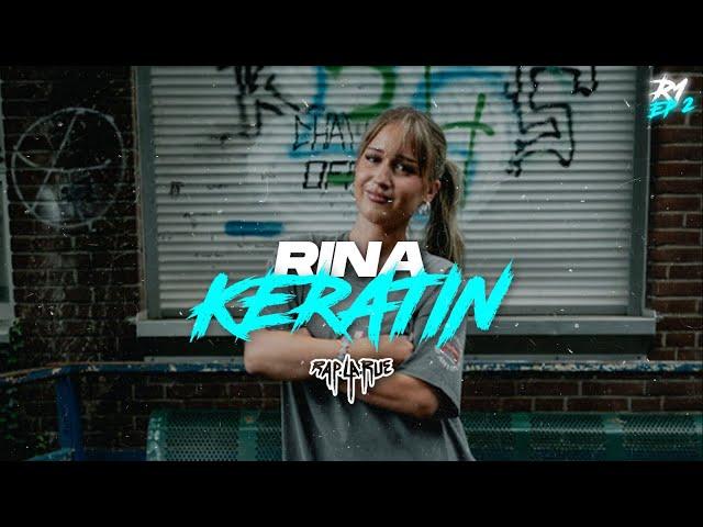 Rina - KERATIN [RAP LA RUE 2] ROUND 1