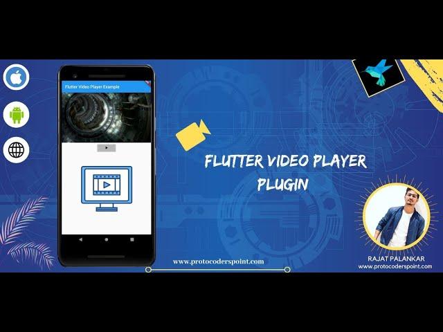 Flutter Video Player Widget Tutorial