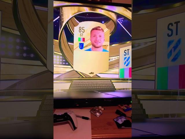 Fifa pack 1 - terrible 84 x 7 #fut #funny #viral #shorts