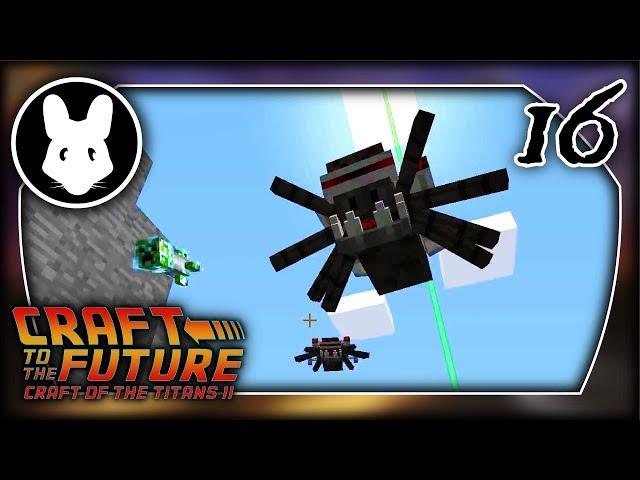 Craft to the Future: CotT2 - Pt 16: Damage Sustained! - Mischief of Mice!