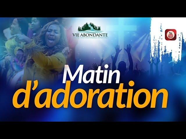 MATIN D'ADORATION | MAY 24, 2025