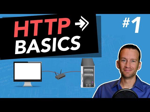 What is HTTP? How the Internet Works! #1