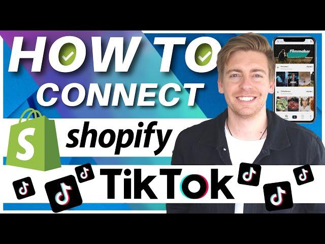 How to Connect Shopify to TikTok | Sell on TikTok with Shopify