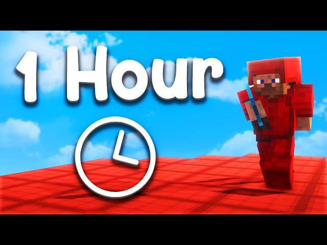 1 Hour of Ranked Bedwars