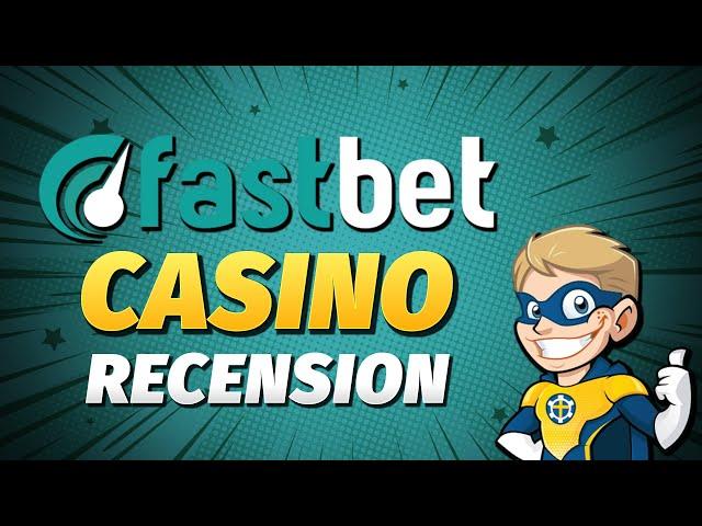 Fastbet Casino️ Imponerande nätcasino 