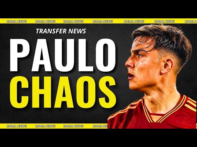 DYBALA CHAOS! My HONEST Rant & Thoughts...