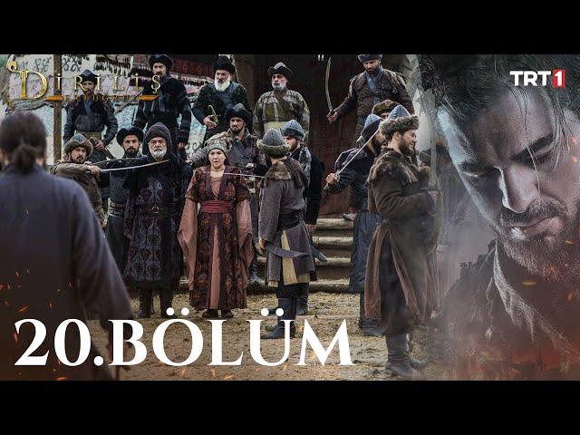 Diriliş Ertuğrul 20. Bölüm