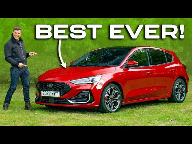 Ford Focus 2023 Review