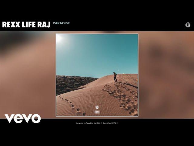 Rexx Life Raj - Paradise (Audio)