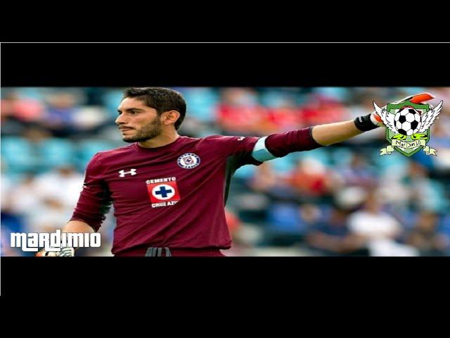 Jesús Corona | Atajadas | Cruz Azul FC || HD ||