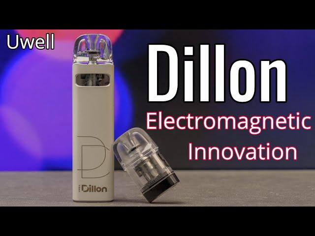 The Dillon packs real innovation!!!