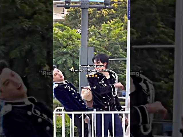 Credit goes to rightful owners #skywongravee#nanihirunkit#skynani#skynane#gmmtvactors#thaiseries