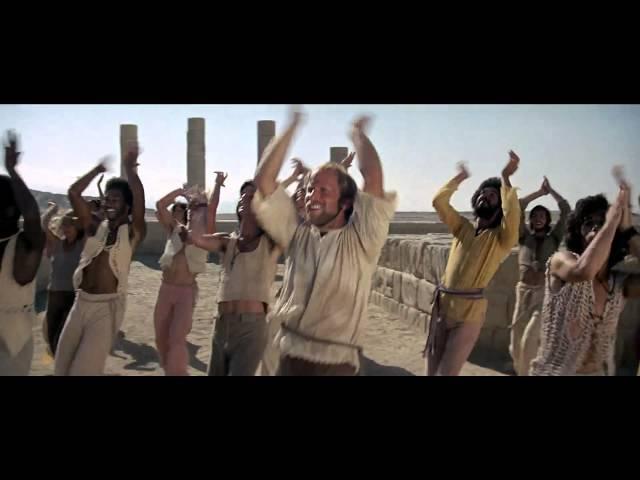 Jesus Christ Superstar   Simon Zealotes (HD)