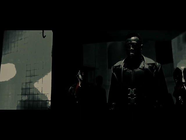 Blade (1998) Club Fight Scene Dark Noircut Edited by Crowbus940
