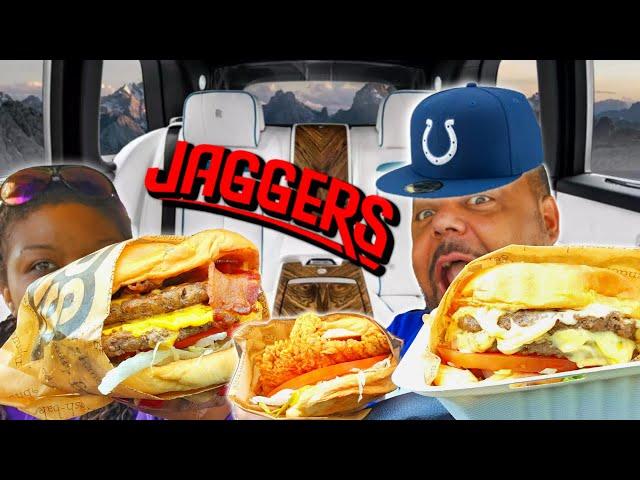 The Ultimate Burger & Chicken Sandwich Showdown at Jaggers: Massive Loads of Flavor Await!