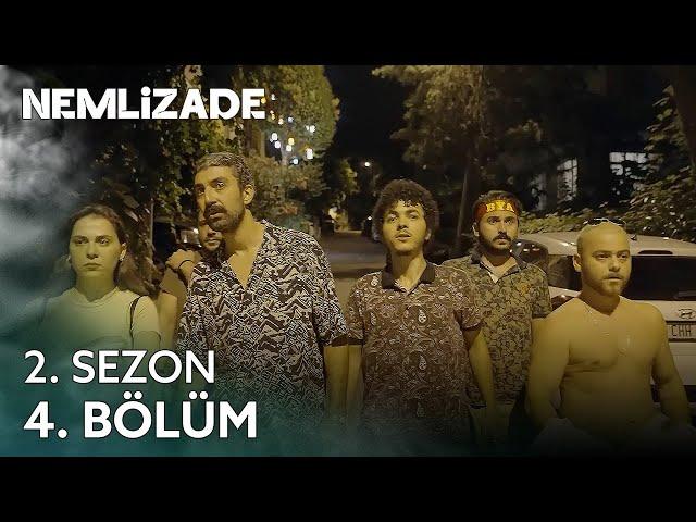 Nemlizade 2. Sezon 4. Bölüm | Stand - Up