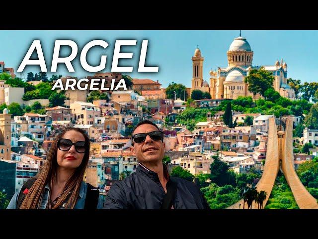 Qué ver en un viaje a Argel la capital de Argelia 