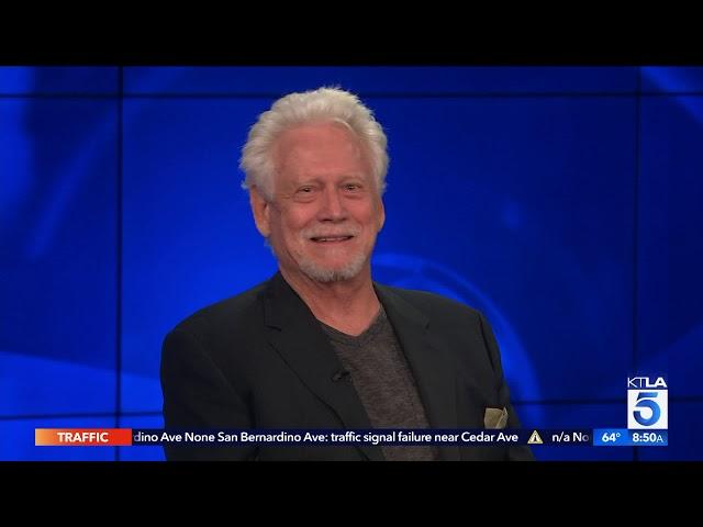 Actor Bruce Davison Shares Why He Prefers Supporting Roles