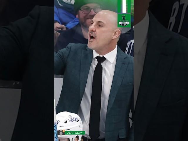 Do you think Tocch signs an extension, or will the Canucks have a new bench boss next season?