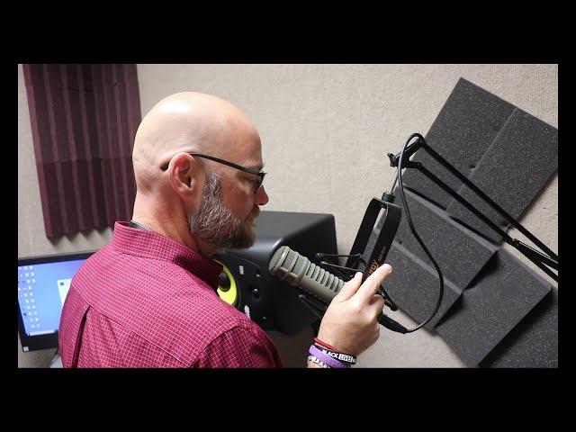 KCC Digital Audio Communication Department Spotlight