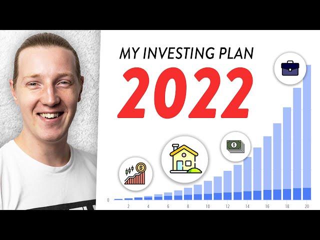 My Investing Plan for 2022...