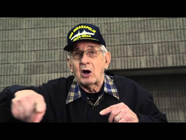 Edgar Harrell, USS Indianapolis Survivor