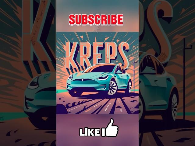 #automobile #car #kreps #tesla