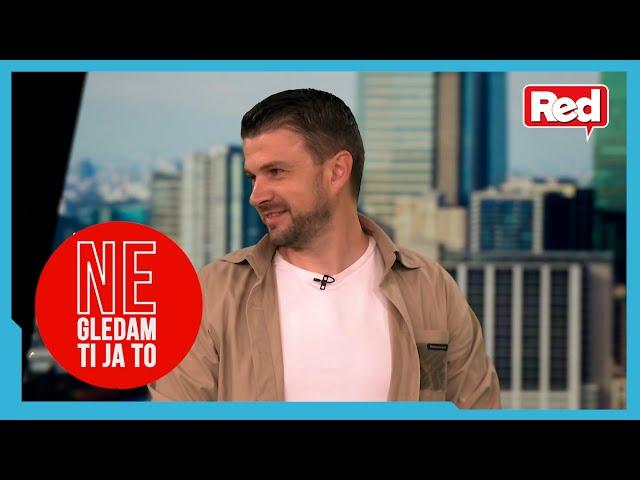 Ne gledam ti ja to - gost: Lazar Stanojević, parfemičar - 05.10.2024. - Red TV