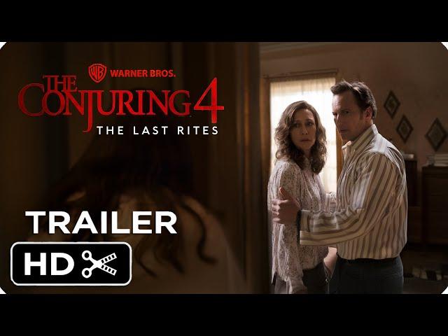 CONJURING 4: The Last Rites – Teaser Trailer – Warner Bros