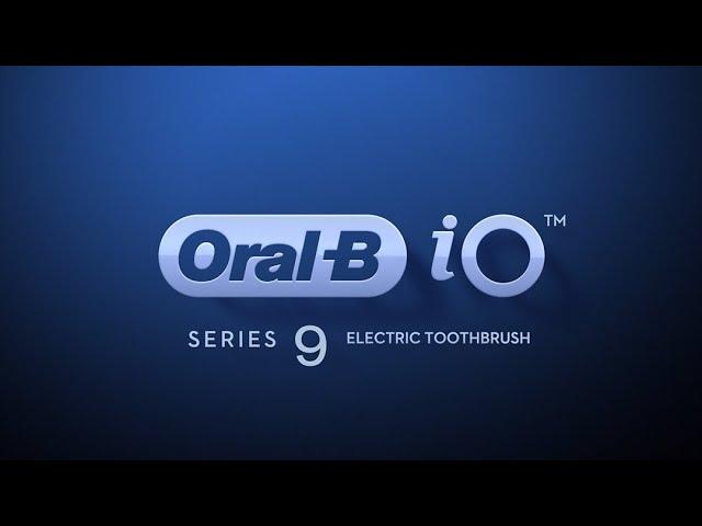 Oral-B iO 9 Series: Features