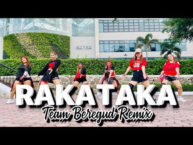 RAKATAKA DANDOLE - TEAM BEREGUD REMIX / REGGEATON REMIX / DANCE FITNESS