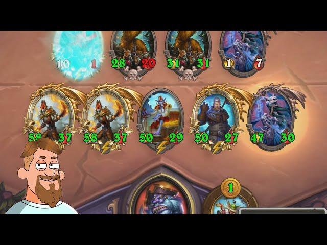 Hearthstone | EXODIA PIRATE BOARD | 2 GOLD ELIZA | Идеальная экзодия - позолотил двух Элиз