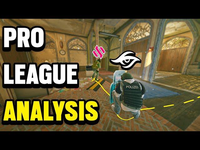 How This Team Abused Shields to DEMOLISH BDS | Pro League Analysis