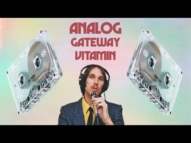 Cassette - Your Analog Gateway Vitamin