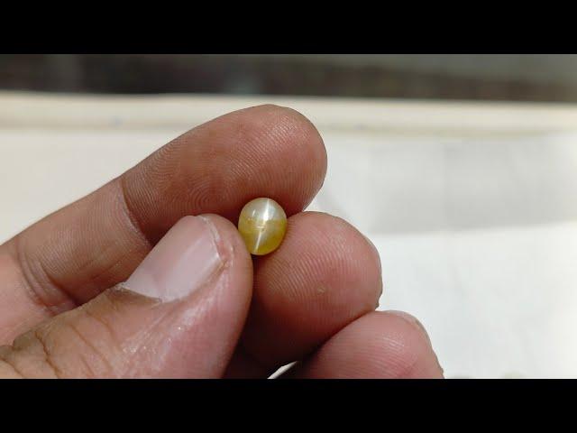 Chrysoberyl Cats Eye || Cats eye stone benefits || Cats eye stone price