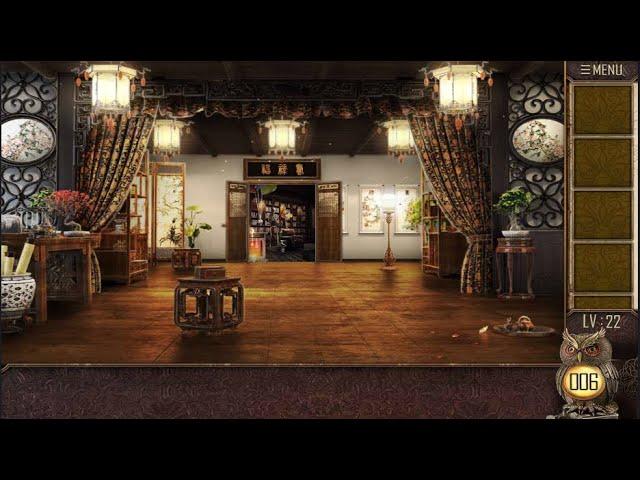 Can you escape the 100 room XI Level 22 Walkthrough [HKAppBond]