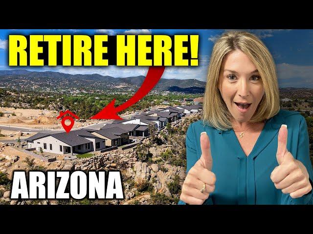 Affordable Retirement | Best Places to Retire in Arizona on a Budget | Caitlin Bronsky