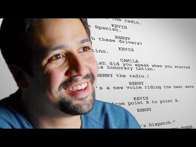 Lin-Manuel Miranda on Race & Its Role in Theater