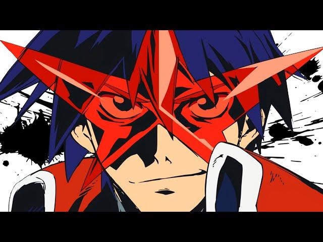 Gurren Lagann Is A Must Watch Anime