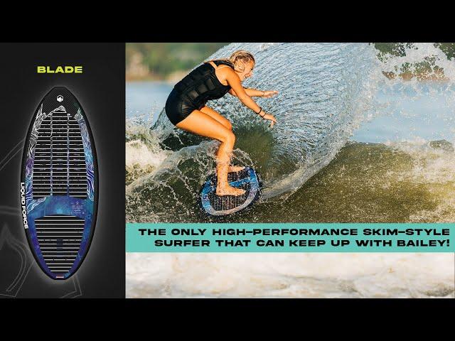 2024 Liquid Force Blade Wakesurfer