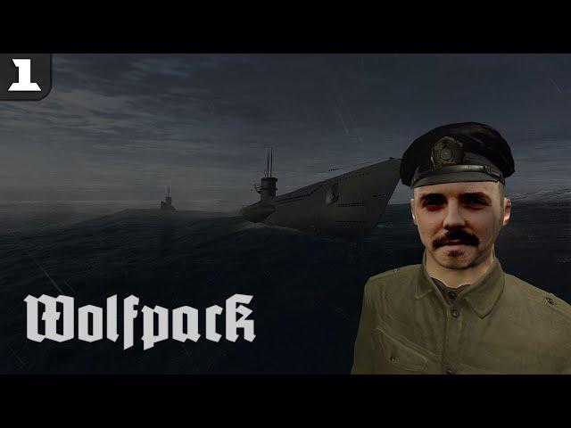 Банда играет в [Wolfpack] #1