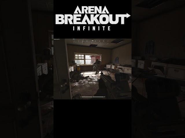 Full RAT squad!  #arenabreakoutinfinite