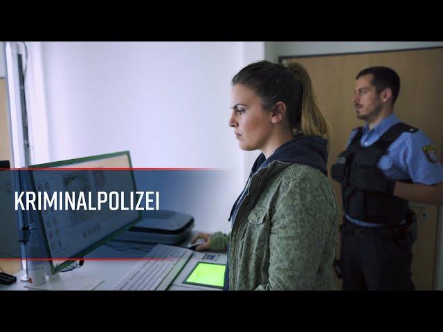 Die Kriminalpolizei – Experten mit strategischem Denken