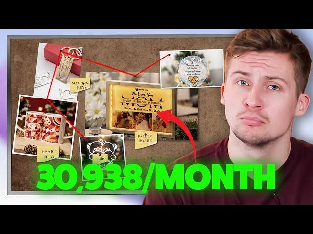 6 Secret Top Selling Etsy Products - Merchize Product Review