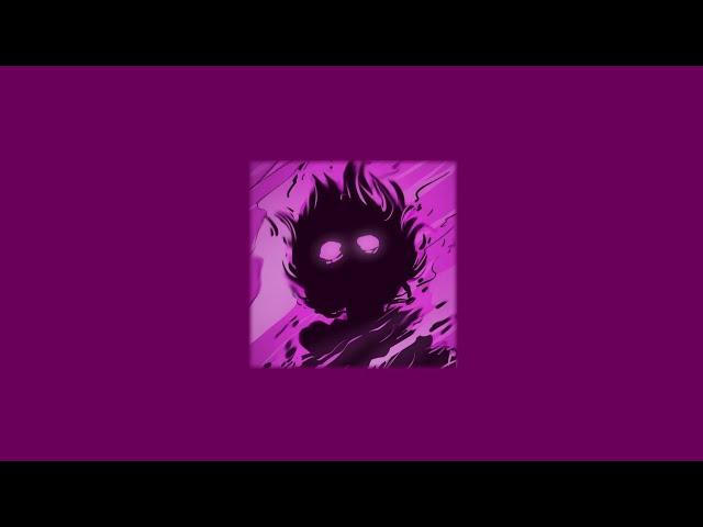 Did i stutter x prolly my spookiest beat (Slowed + Reverb)