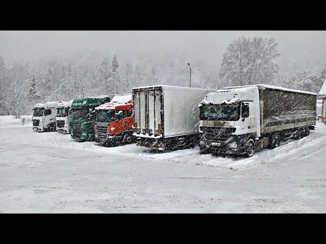 Снежный плен 2. Пробираюсь по Уралу. Аша Сим. 07.01.2022