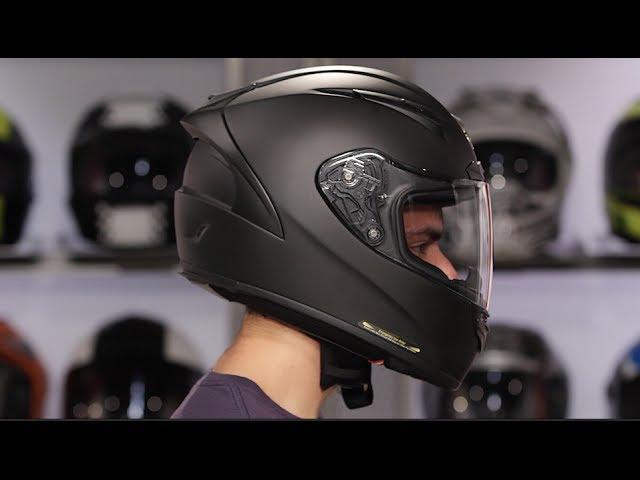 Scorpion EXO-R2000 Helmet Review at RevZilla.com